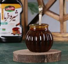 شیره خرما سنتی با بافت نرم و یکدست